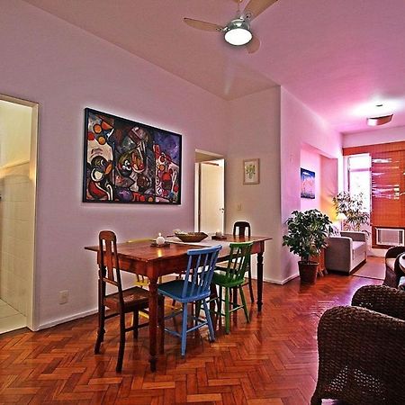 Rio Spot Homes Copacabana D035 Rio de Janeiro Bagian luar foto