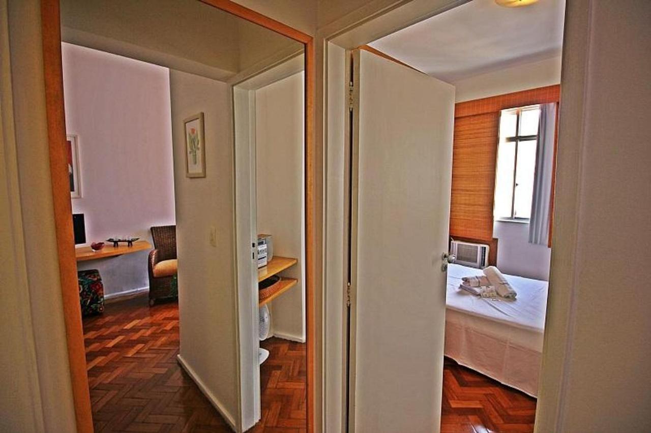 Rio Spot Homes Copacabana D035 Rio de Janeiro Bagian luar foto